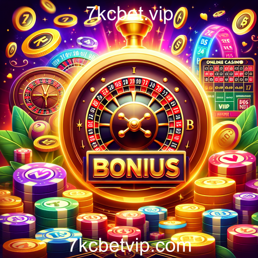 Os Jogos de Bônus e sua Popularidade em 7kcbet.vip