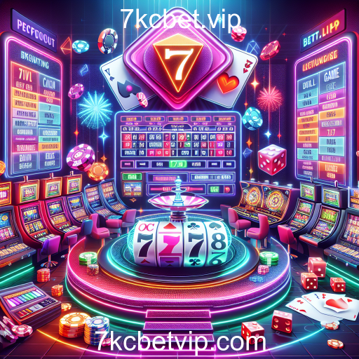 Descubra As Melhores Promoções em Jogos Online no 7kcbet.vip