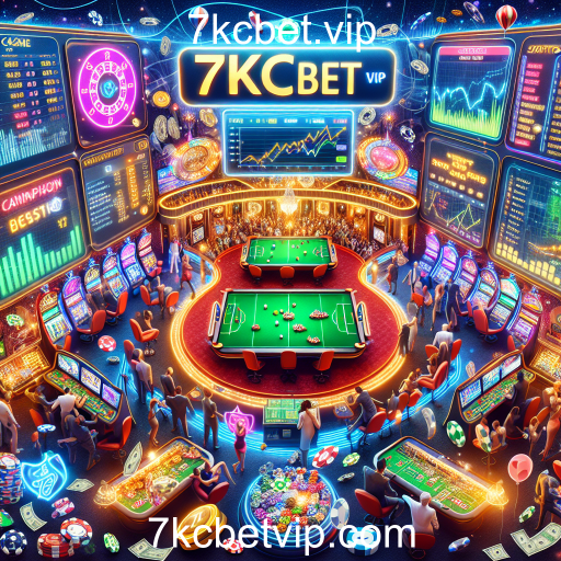 Apostas Esportivas no 7kcbet.vip: Sua Porta de Entrada para a Emoção do Jogo