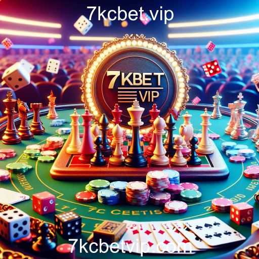 A Magia dos Jogos de Mesa: Entretenimento e Conexão no 7kcbet.vip
