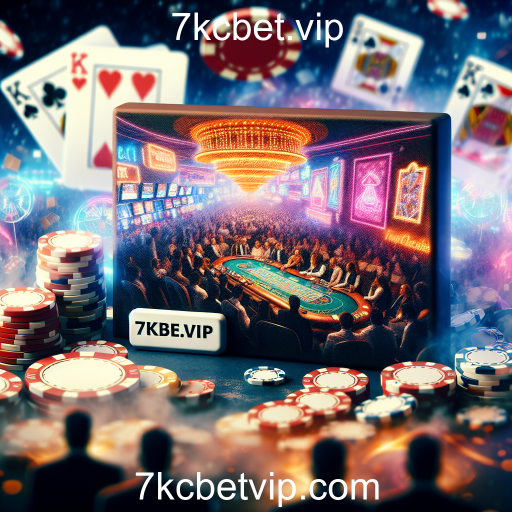 Viva a Emoção do Cassino Vegas no 7kcbet.vip